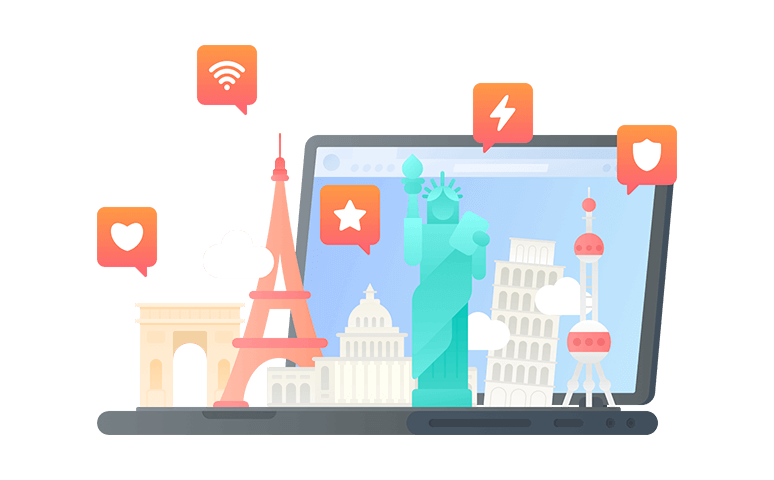 在古巴连接到中国的加速器 - 返华VPN